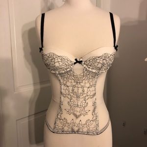 Victoria’s Secret corset top